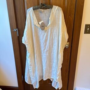 La Bottega di Brunella NWT Linen dress